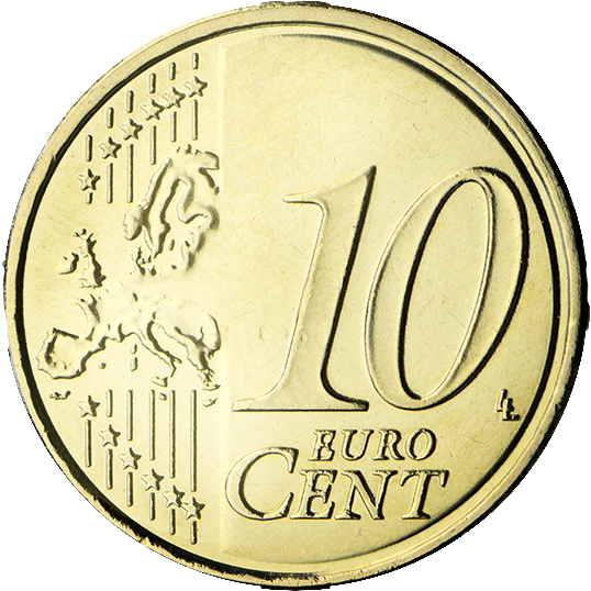 pièce de 10 cents