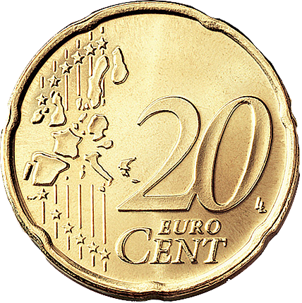 poiece de 20 cents