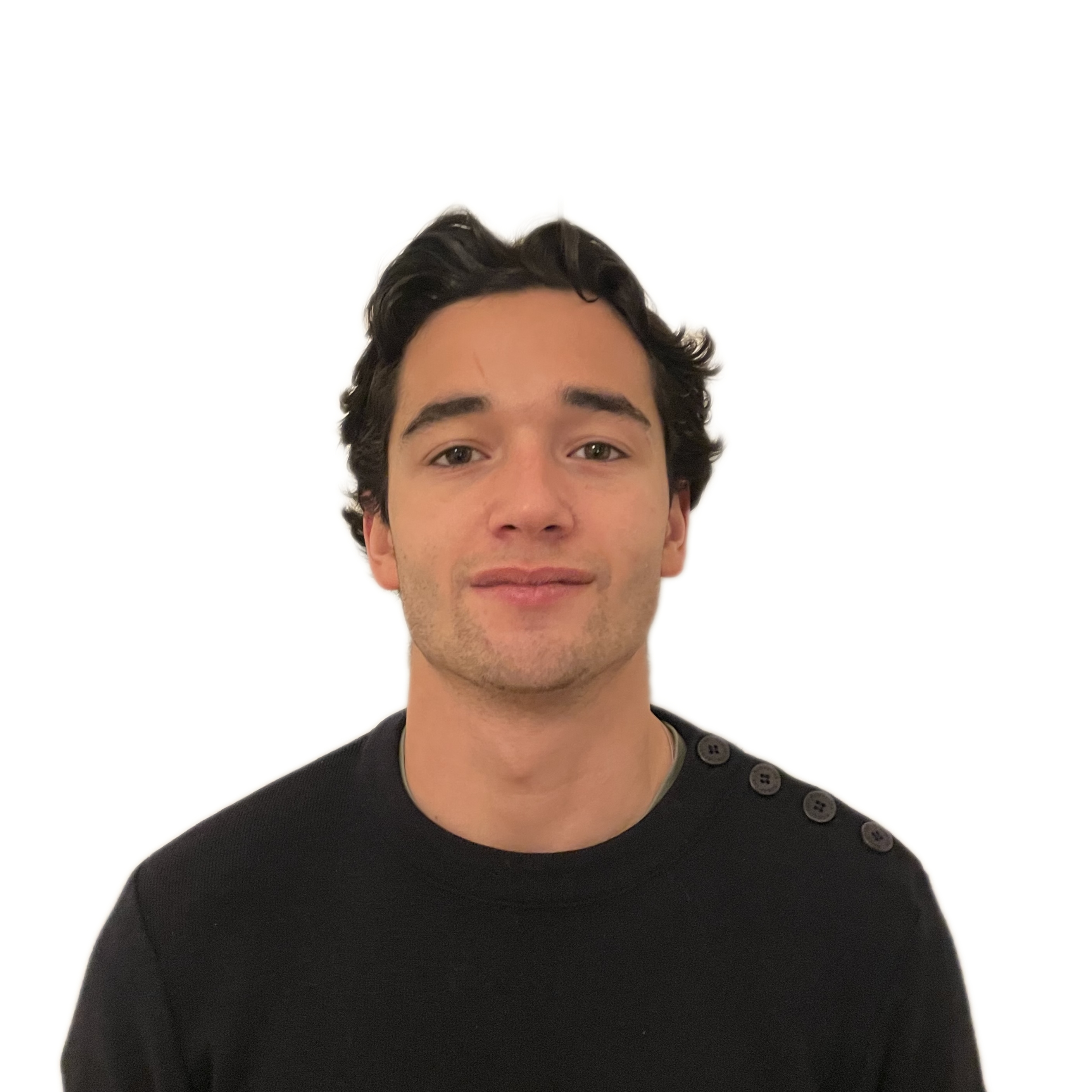 Portrait de Georges Guenin