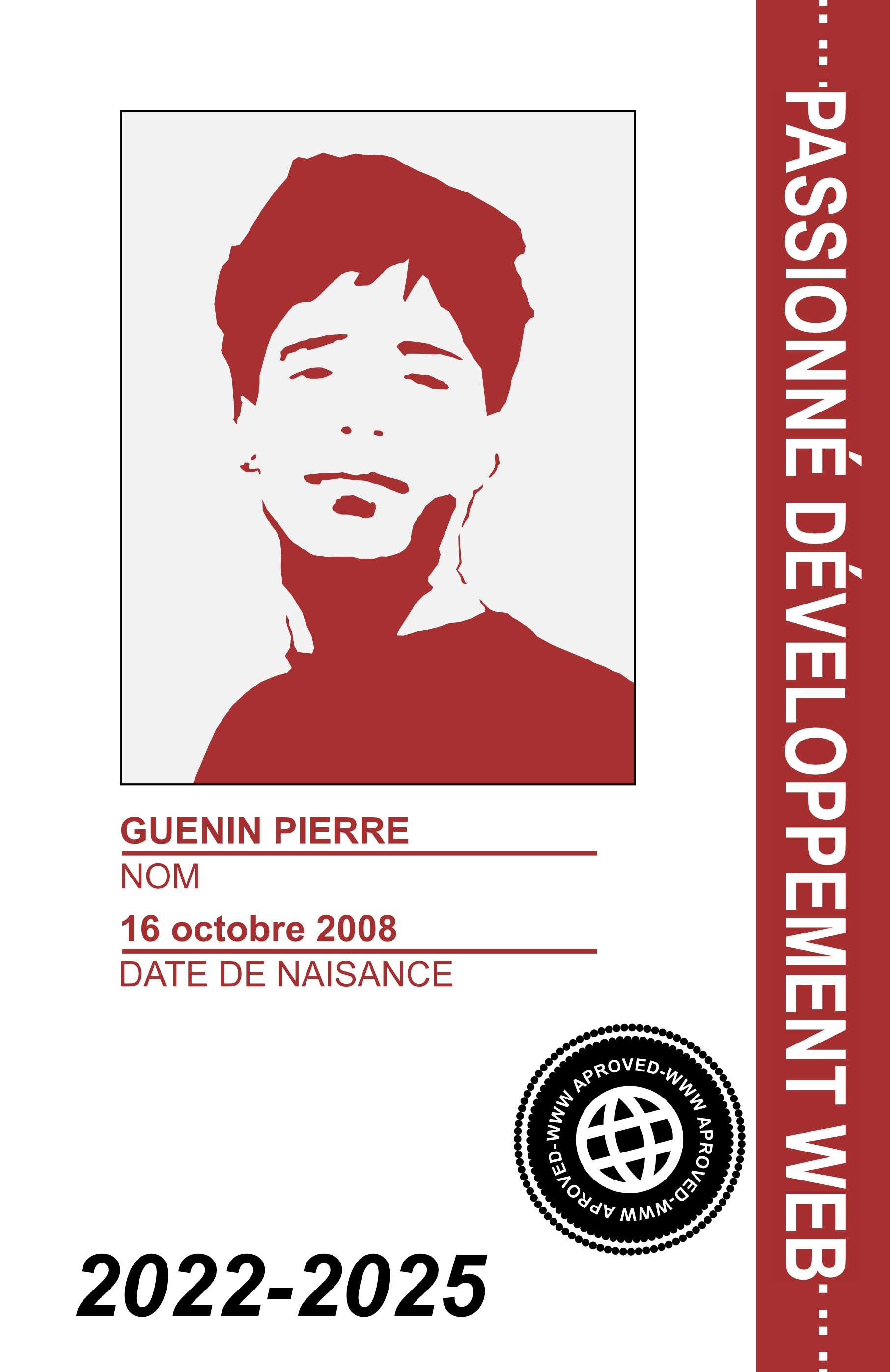 carte de pierre